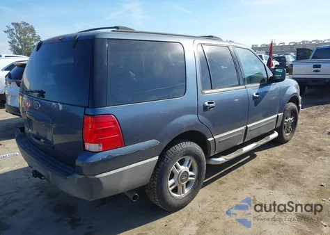 2003 Ford Expedition Xlt from USA, damaged, VIN 1FMRU15W03LA41497